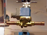 Danfoss Magnetventil